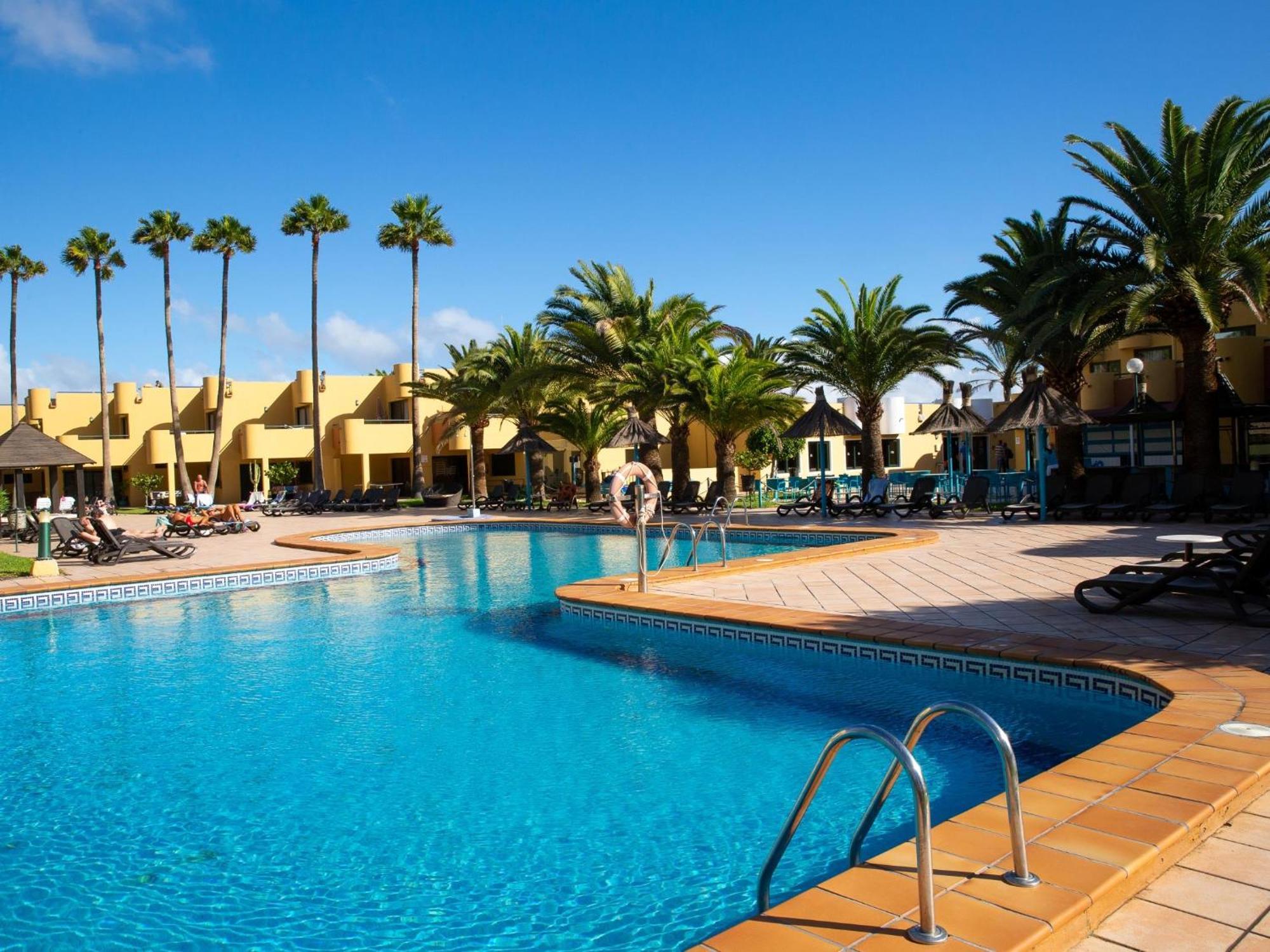 Oeste Tere By Best Holidays Fuerteventura Corralejo Oda fotoğraf